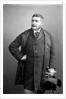 Arthur Sullivan by unknown