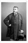 Arthur Sullivan by unknown