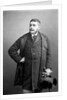 Arthur Sullivan by unknown