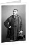 Arthur Sullivan by unknown