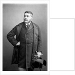 Arthur Sullivan by unknown
