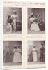Scenes from Oscar Wilde's The Importance of Being Earnest by unknown