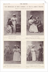 Scenes from Oscar Wilde's The Importance of Being Earnest by unknown