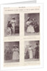 Scenes from Oscar Wilde's The Importance of Being Earnest by unknown