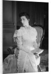June Brown in Henrik Ibsen's Hedda Gabler at the Birmingham Repertory Theatre by Lisel Haas