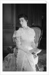 June Brown in Henrik Ibsen's Hedda Gabler at the Birmingham Repertory Theatre by Lisel Haas
