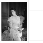 June Brown in Henrik Ibsen's Hedda Gabler at the Birmingham Repertory Theatre by Lisel Haas
