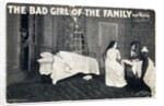 Fred K. Melville's The Bad Girl of the Family at the Aldwych Theatre by unknown