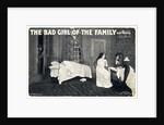Fred K. Melville's The Bad Girl of the Family at the Aldwych Theatre by unknown