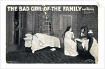Fred K. Melville's The Bad Girl of the Family at the Aldwych Theatre by unknown