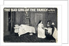 Fred K. Melville's The Bad Girl of the Family at the Aldwych Theatre by unknown