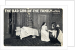 Fred K. Melville's The Bad Girl of the Family at the Aldwych Theatre by unknown