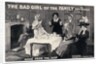 Fred K. Melville's The Bad Girl of the Family at the Aldwych Theatre by unknown