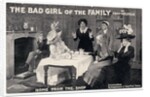 Fred K. Melville's The Bad Girl of the Family at the Aldwych Theatre by unknown