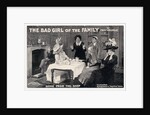 Fred K. Melville's The Bad Girl of the Family at the Aldwych Theatre by unknown