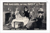 Fred K. Melville's The Bad Girl of the Family at the Aldwych Theatre by unknown