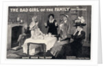 Fred K. Melville's The Bad Girl of the Family at the Aldwych Theatre by unknown