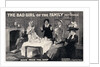 Fred K. Melville's The Bad Girl of the Family at the Aldwych Theatre by unknown