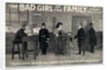 Fred K. Melville's The Bad Girl of the Family at the Aldwych Theatre by unknown