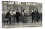Fred K. Melville's The Bad Girl of the Family at the Aldwych Theatre by unknown