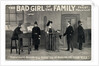 Fred K. Melville's The Bad Girl of the Family at the Aldwych Theatre by unknown