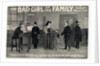 Fred K. Melville's The Bad Girl of the Family at the Aldwych Theatre by unknown