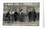 Fred K. Melville's The Bad Girl of the Family at the Aldwych Theatre by unknown