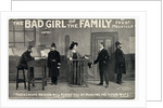 Fred K. Melville's The Bad Girl of the Family at the Aldwych Theatre by unknown