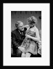 Timothy West and Lisa Dulson in Harold Pinter's The Birthday Party at Piccadilly Theatre by Graham Brandon