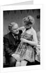 Timothy West and Lisa Dulson in Harold Pinter's The Birthday Party at Piccadilly Theatre by Graham Brandon