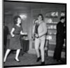 Chubby Checker by Harry Hammond