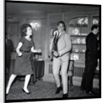 Chubby Checker by Harry Hammond