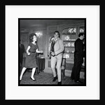 Chubby Checker by Harry Hammond