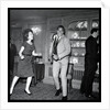 Chubby Checker by Harry Hammond