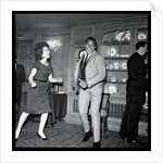 Chubby Checker by Harry Hammond