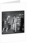 Chubby Checker by Harry Hammond