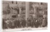Set for the troopship S.S. Beachy Head from Cecil Raleigh's The Sins of Society at the Drury Lane Theatre by Daily Mirror