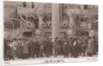 Set for the troopship S.S. Beachy Head from Cecil Raleigh's The Sins of Society at the Drury Lane Theatre by Daily Mirror