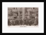 Set for the troopship S.S. Beachy Head from Cecil Raleigh's The Sins of Society at the Drury Lane Theatre by Daily Mirror