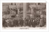 Set for the troopship S.S. Beachy Head from Cecil Raleigh's The Sins of Society at the Drury Lane Theatre by Daily Mirror
