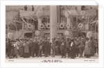Set for the troopship S.S. Beachy Head from Cecil Raleigh's The Sins of Society at the Drury Lane Theatre by Daily Mirror