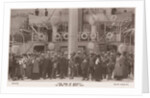 Set for the troopship S.S. Beachy Head from Cecil Raleigh's The Sins of Society at the Drury Lane Theatre by Daily Mirror