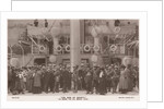 Set for the troopship S.S. Beachy Head from Cecil Raleigh's The Sins of Society at the Drury Lane Theatre by Daily Mirror