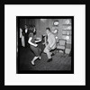 Chubby Checker doing the Twist by Harry Hammond