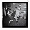 Chubby Checker doing the Twist by Harry Hammond