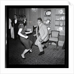 Chubby Checker doing the Twist by Harry Hammond