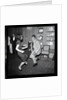 Chubby Checker doing the Twist by Harry Hammond