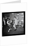 Chubby Checker doing the Twist by Harry Hammond