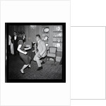 Chubby Checker doing the Twist by Harry Hammond