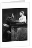 John Stride and Judi Dench in William Shakespeare's Romeo and Juliet at the Old Vic Theatre by Houston Rogers